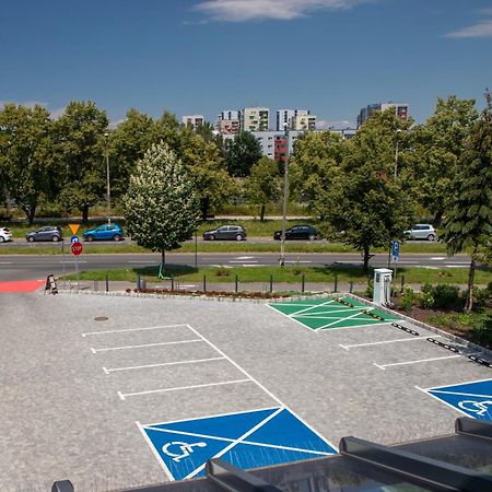 Krowodrza Centrum Konferencyjno - Hotelowe Cracovia Exterior foto
