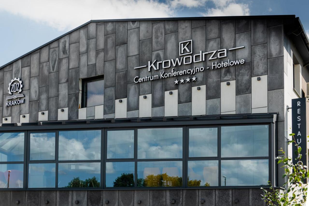 Krowodrza Centrum Konferencyjno - Hotelowe Cracovia Exterior foto
